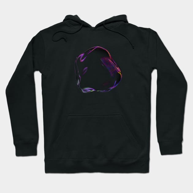 bubble Hoodie by Pacesyte